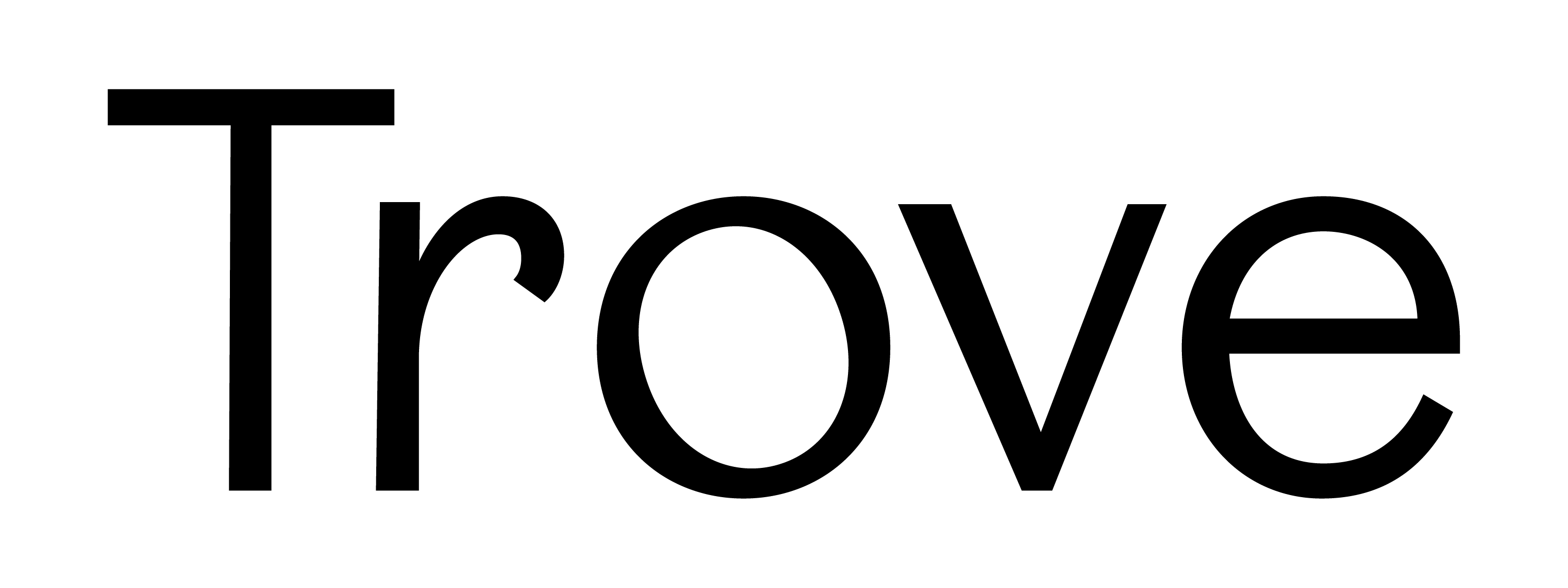 Trove Logo Png - Free Logo Image
